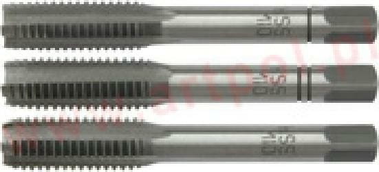 Tapping Die M18X1.00Mm Set Of 3...