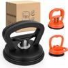 (Premium Quality) Car Dent Puller 3PCS, Heavy-Duty Suction Cup Puller Kit, Paintless Dent Repair Tool For Car Body And Glass Panels
