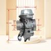 Carburetor For Yamaha Grizzly 600 2C6-14901-00 5KM-14901-10 5KM-14901-00 5GT-14901-00 4WV-14901-10