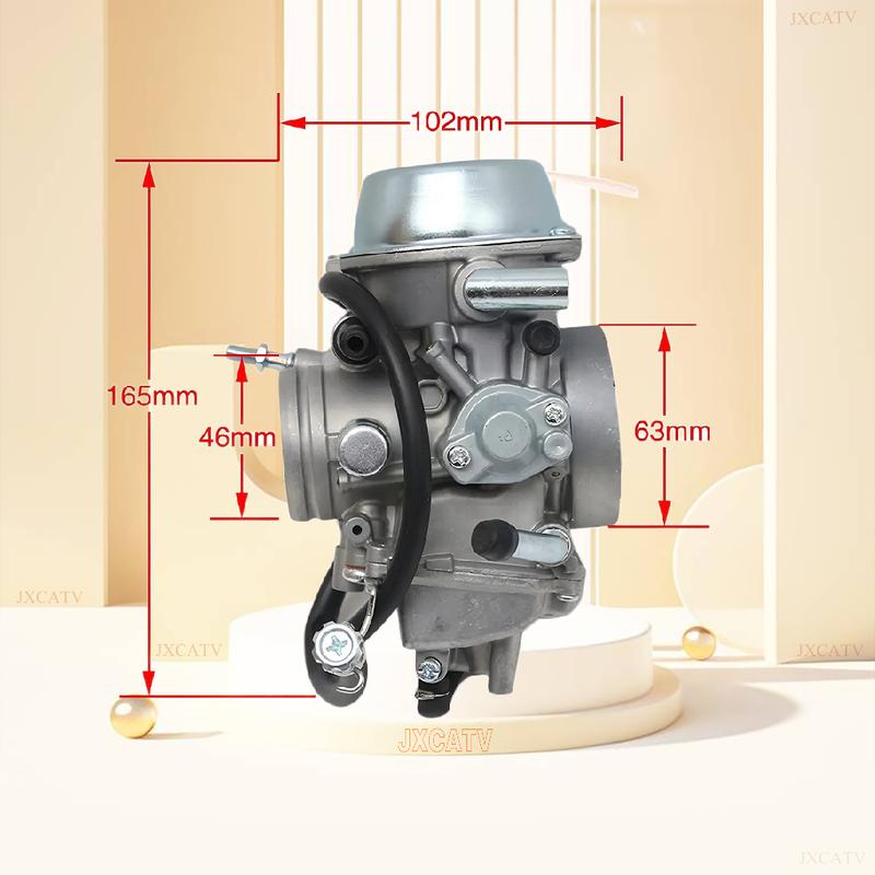 Carburetor For Yamaha Grizzly 600 2C6-14901-00 5KM-14901-10 5KM-14901-00 5GT-14901-00 4WV-14901-10
