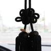 Riuuyyi Car Decorative Tassel Charm Junction Produce JP Pendant Rearview
