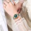 Swiss Women's Fashion Luminous Quartz Watch - Simple, Waterproof, with Calendar for Female Students
