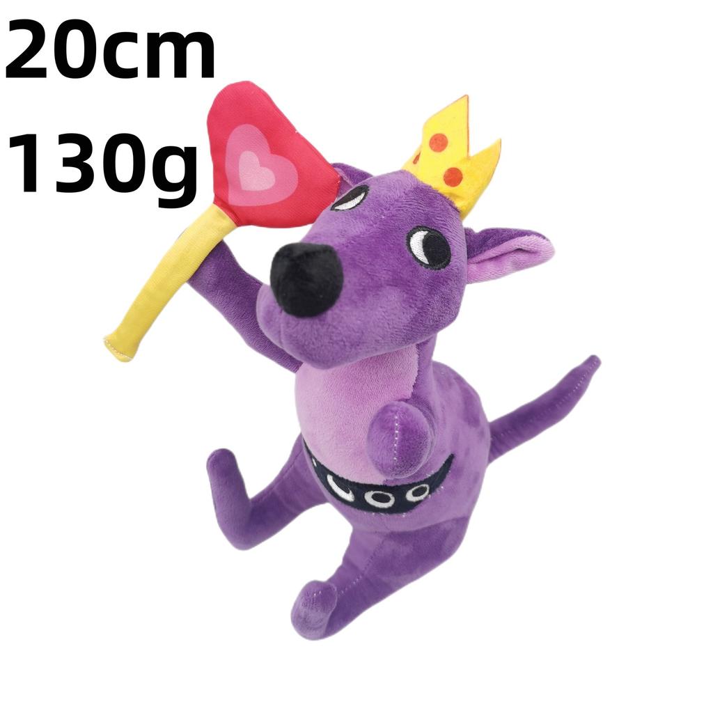 New Garten Of Banban Plush Toys Cute Soft Stuffed Anime Game Dolls For Kid Birthday Christmas Gift