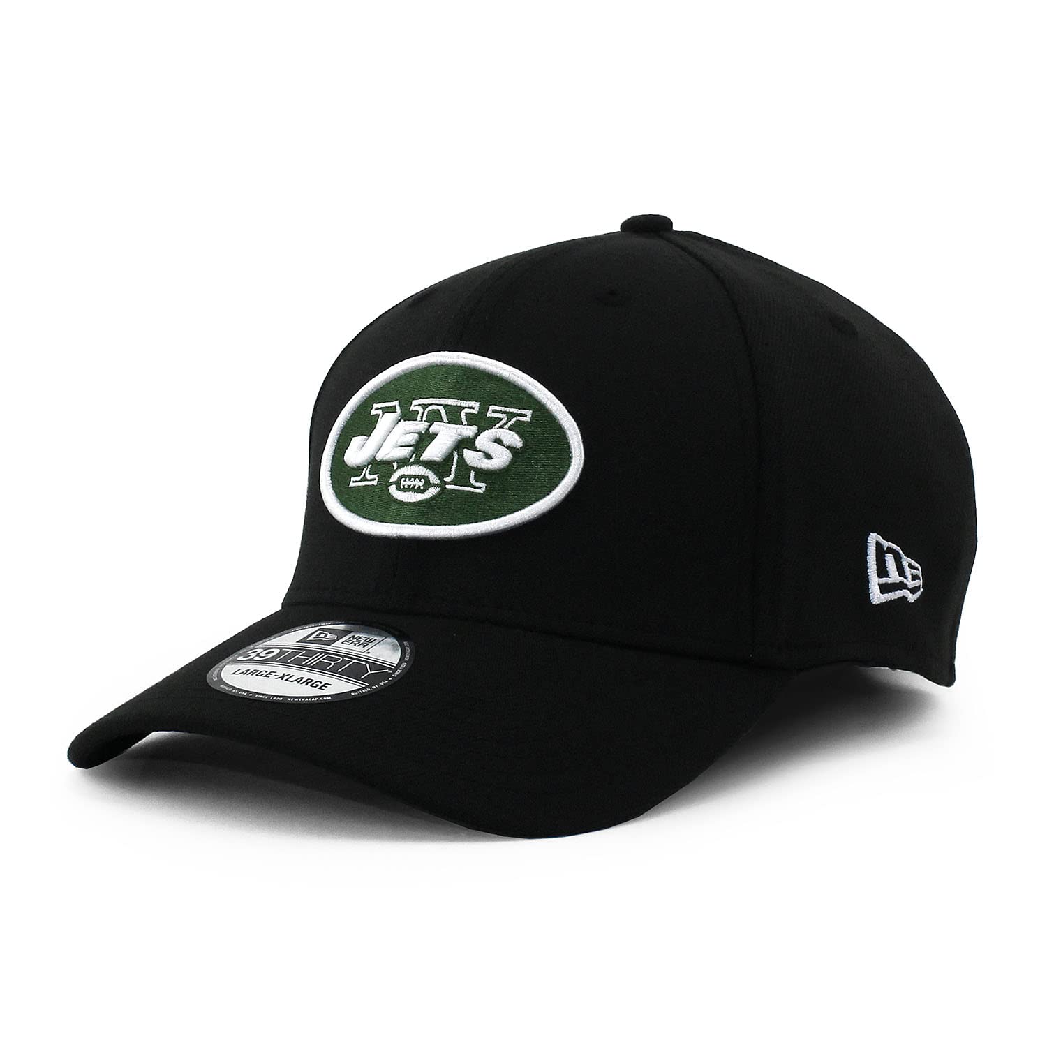 

(New Era) NEW ERA New York Jets 39THIRTY [NFL TEAM CLASSIC FLEX FIT CAP] NEW ERA NEW YORK JETS 3930 Hat Stretch Fit (SM (approx. 55.8-57.7cm)) [Used]