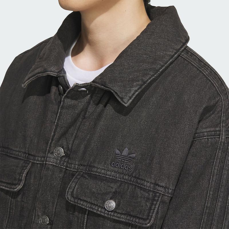 adidas Originals Puffer Jacket Men's Black JY0201-