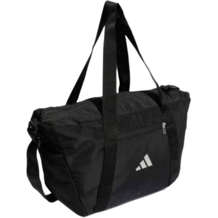 adidas Recycled Polyester Travel Bag 30.5L Women's Black Adidas JE3223