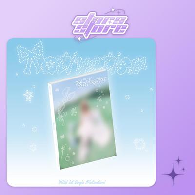 (PRE-ORDER POB) YUQI - 1st Single Album Motivation