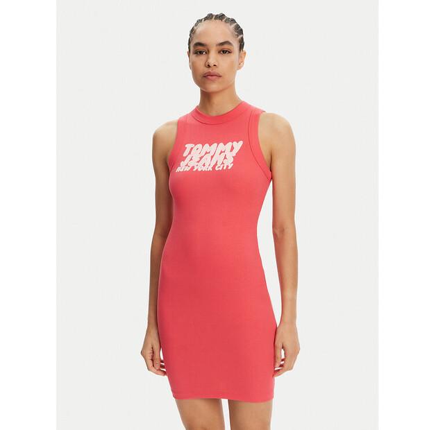 Платье Tommy Jeans Bubble EU M