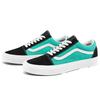 Vans Old Skool Unisex Low Top Sneakers Blue Black White VN0A3WKT4FV