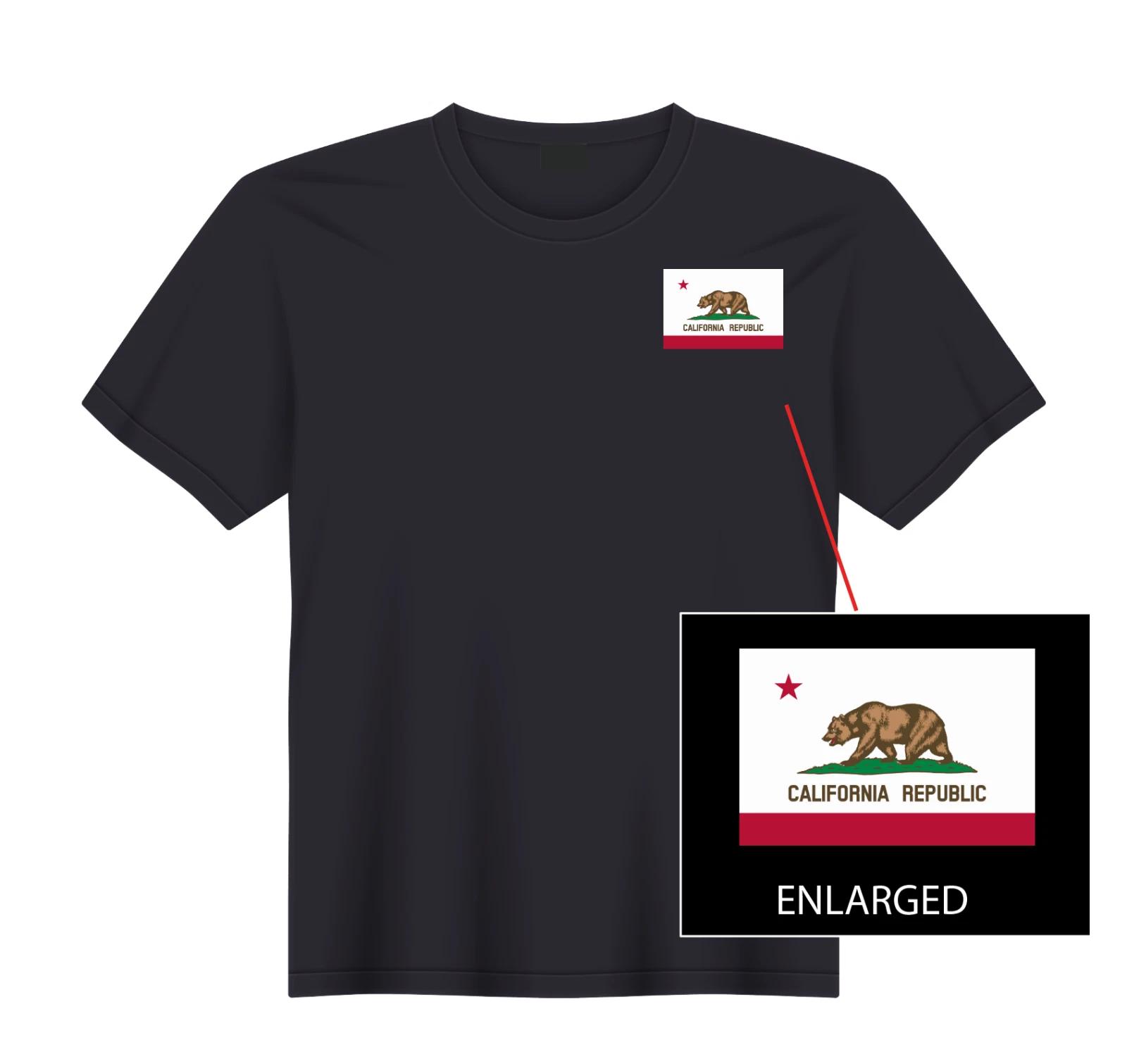 California Cali CA Los Angeles, San Diego, San Jose T-Shirt NEW S, M, L, XL M
