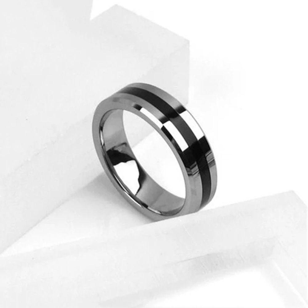 Coin Magic Black Circle Magic Tricks Magic Magnet Ring Magician Ring Magic Ring Props Pk Ring Magic