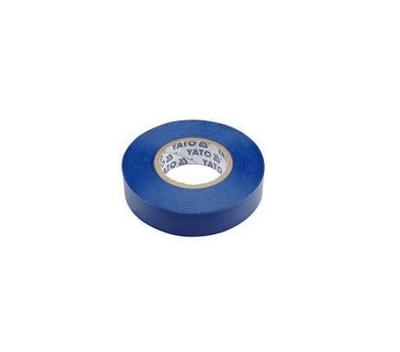 Yato Elektriker-Isolierband 19 mm x 20 m Blau