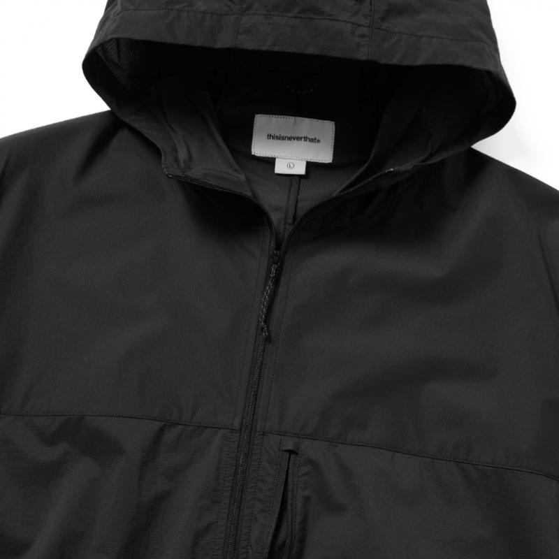 Diese Ist Niemals Das Pertex Eq Windjacke Schwarz