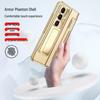 Electroplated Phantom Hinge Case for Samsung Z Fold7/6/5/4/3