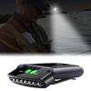 LED Headlamp Clip On Cap Hat Light Head Torch Fishing Camping Lamp USB Rechargeable Head Lamp Portable Mini Lighting Headlight