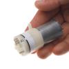 370 DC Air Pump: Mini Vacuum Pump, Dual-Hole, DC6V-12V, Max Positive Pressure 120kPa, Max Negative Pressure -65kPa
