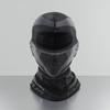 Motorbike Riding Full Face Mask: Summer Breathable Motorcycle Balaclava Neck Mask for Cycling Helmet Hood