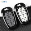 Car Key Case Cover For Hyundai Sonata Sel Ev 6 8 Ioniq 5 Nexo Tucson Sonata  Grandeur  Sonata Limited Accessories