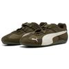 PUMA Speedcat Go Women's Dark Olive Warm White 403589-07