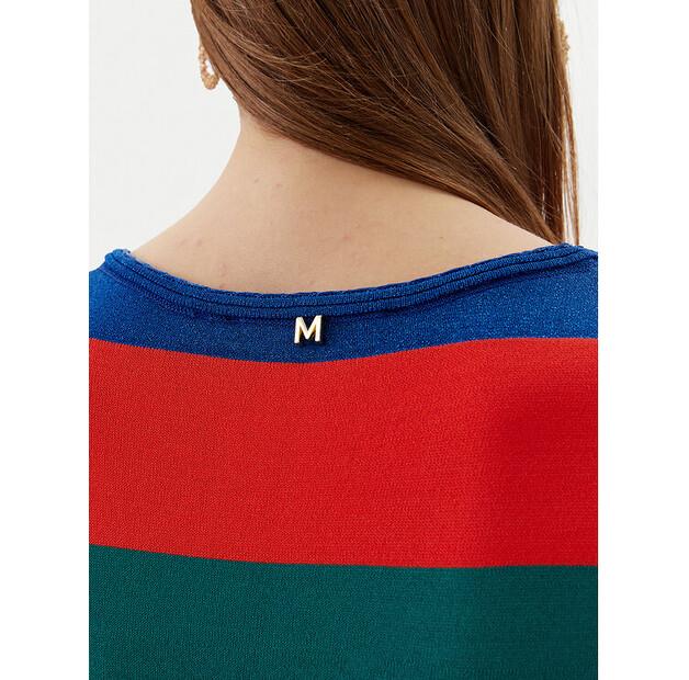 Платье трикотажное LOLA CASADEMUNT MS2516032