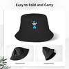 Unisex Bucket Hat Invincible Chibi Omniman Summer Travel Headwear Lightweight Outdoor Sport Fishing Hat  Bob Dropshipping