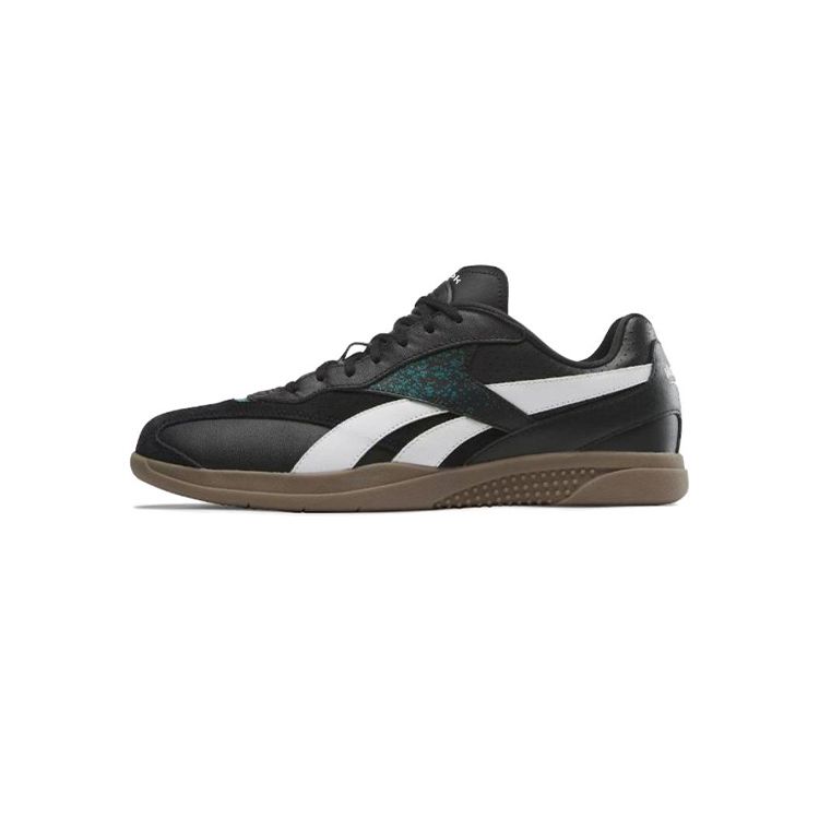 

Reebok Кросівки унісекс Hammer Street Black White Gum 100202328 42.5