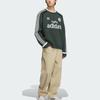 adidas Gestreifter Langarmpullover JL8364