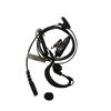 K1 Walkie-Talkie Wired Headset (CN Version)