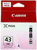 Genuine Canon Photo Magenta Ink Tank of BCI-43PM (Pack 3)