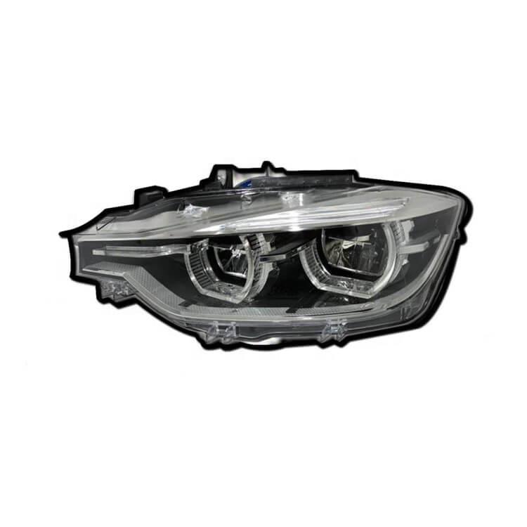 Grelha com Luz Diurna para Mercedes-Benz E W207 Sport 200 (Modelos 2078850753, 2078850853)