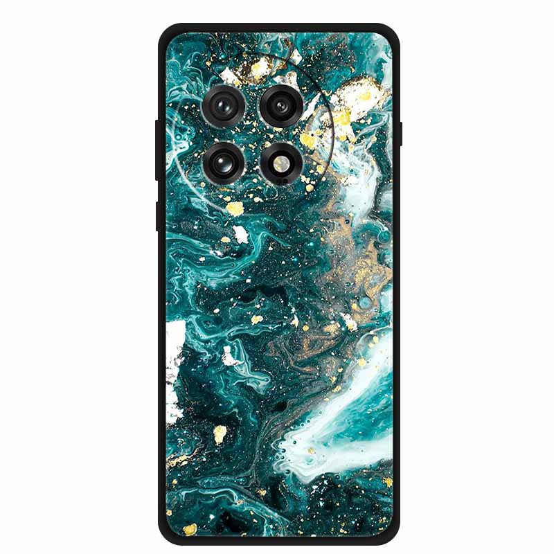 Etui do OnePlus 13 5G Zwierzęta Miękki Silikon TPU Etui na Telefon Tylna Pokrywa do OnePlus13 PJZ110 Wilk Odporne na Wstrząsy Ochronne Fajne Etui