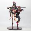 Wakamo Standing Position Game Girl Figure Model Statue Boys Collection Desktop Decoration Ornament Toy Gifts