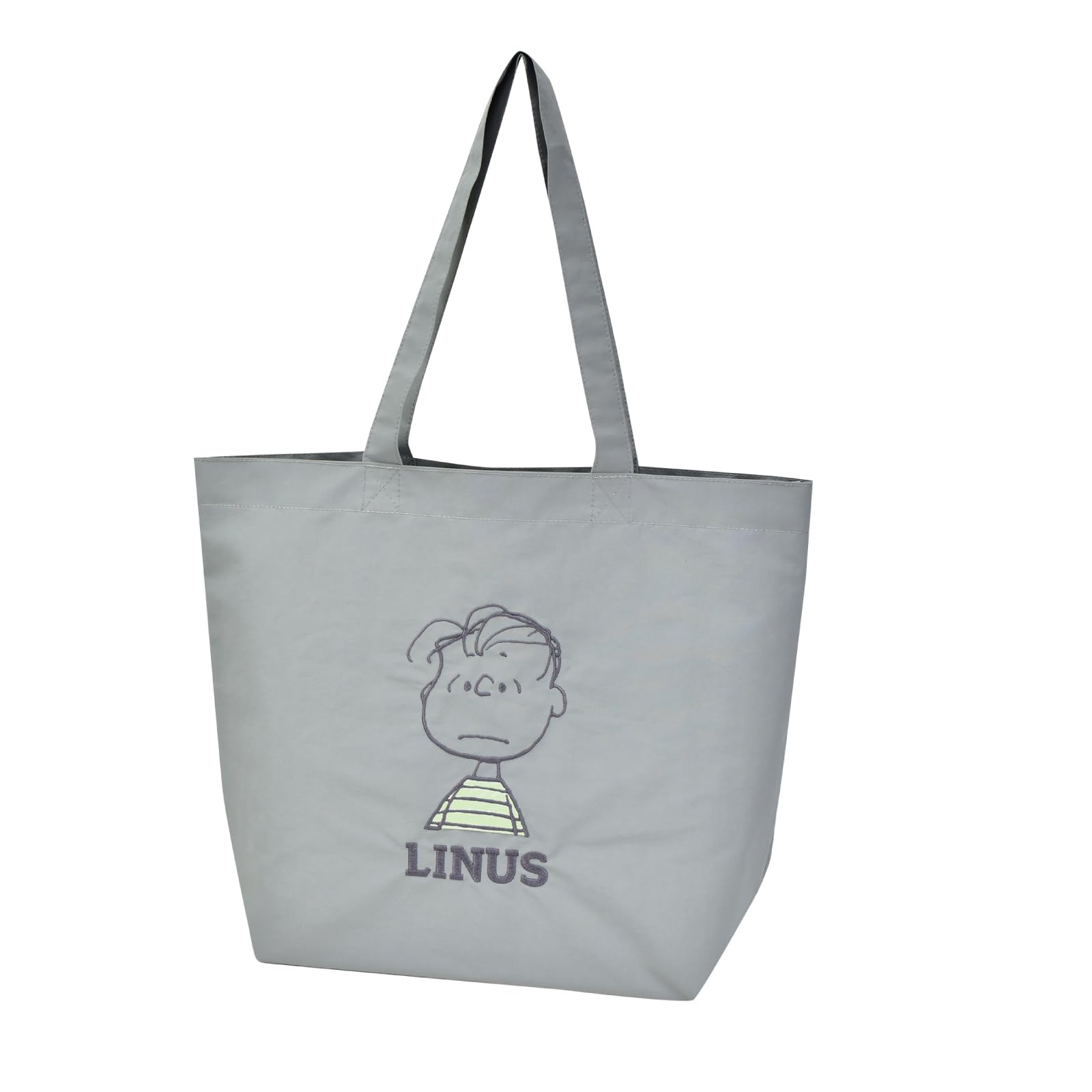 

Marimo Craft Linus Tote Bag with Applique Embroidery (SPZ-3950)