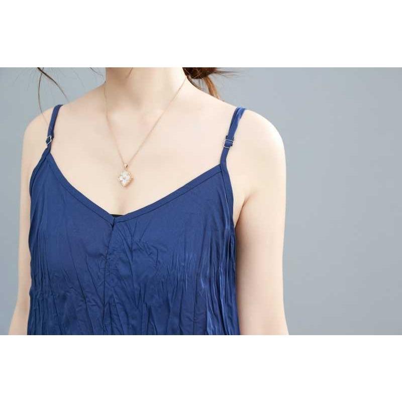 Summer Camisole Long Dress for Women