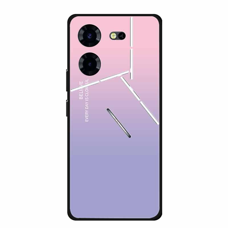 Luxury Case For Tecno Pova 5 Pro 5G TPU Soft Silicone Back Cover for Tecno Pova5 Pro 2023 LH8n Phone Cases Cute 6.78" New etui