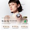 Sena F30 Air-Bone Conduction Ear-Clip Bluetooth Headphones