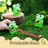 Pinch Frog Dinosaur Sticking Tongue Out Toys Funny Sensory Stress Relief Fidget Toys Cat Toys Birthday Gifts for Kids Children