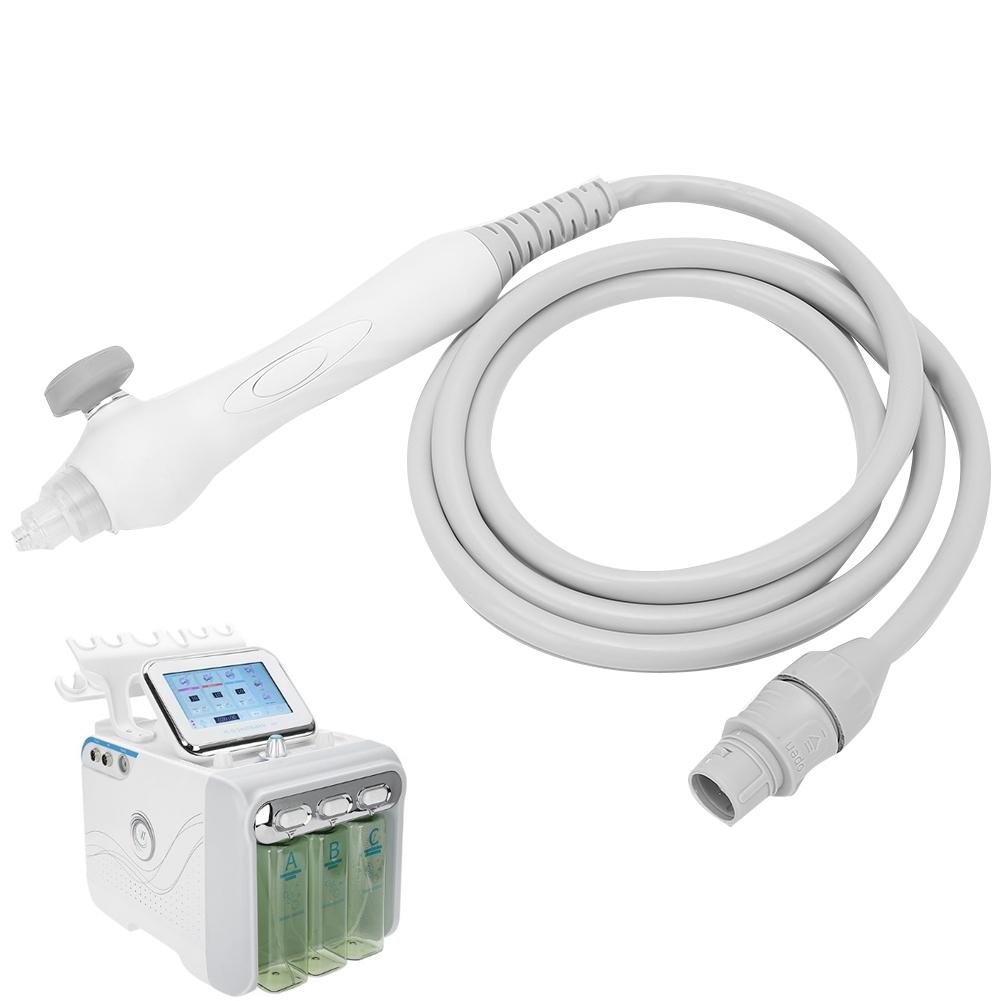Replacement Sprayer Probe Accessory for 6 IN 1 Hydrogen Oxygen Skin Rejuvenation Machine