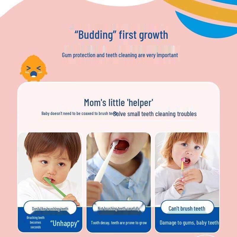 Philips HX2432/01 Kids Sonic Electric Toothbrush CN plug (adapter included)