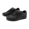 VANS Caldrone Black Retro Chunky Women's Board Shoes