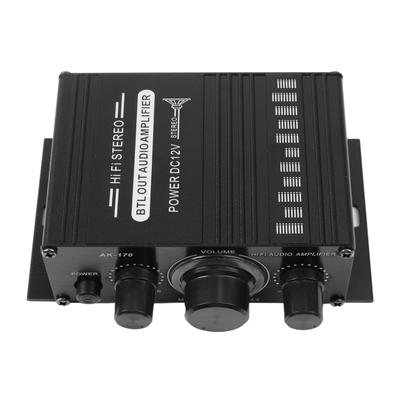 Audio, video pentru automobile – Amplificatoare auto