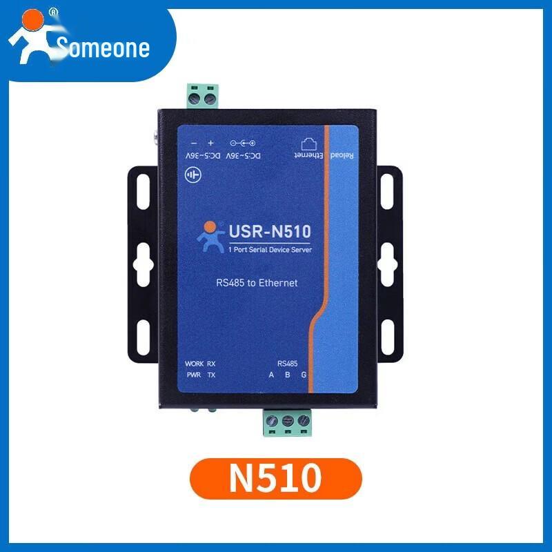 

LonHand Industrial RS232/422/485 to Ethernet Modbus Gateway