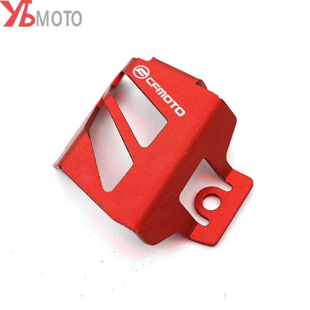 Pro CFMOTO 800MT 800 MT   CF800 CF MT800 Motocyklové příslušenství CNC Kryt nádržky zadní brzdové kapaliny Ochrana