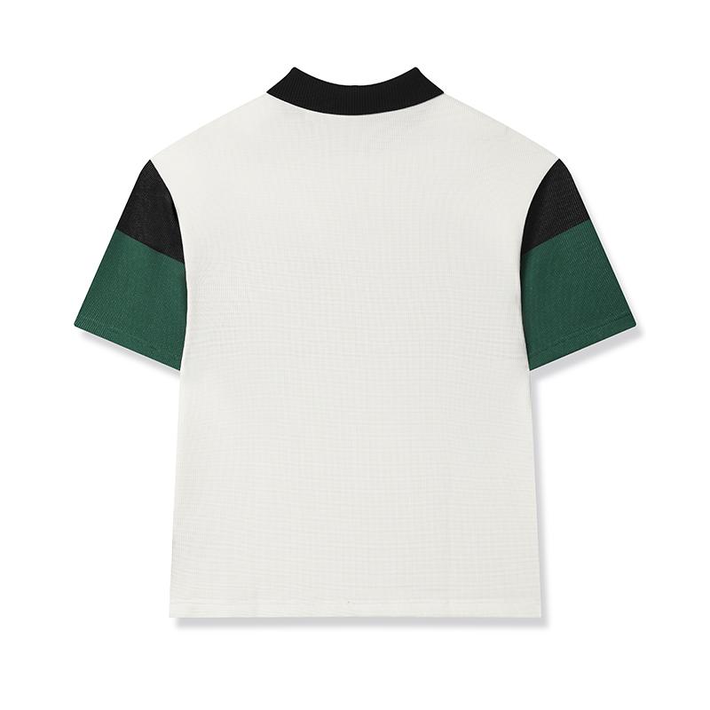 New FILA ORIGINALE Polo Shirt Men's F11M539102F-WT