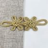 Chinese Closure Buttons for Sewing Enthusiasts Cheongsam Accessories Sew On Sewing Buttons Fasteners for Sewing