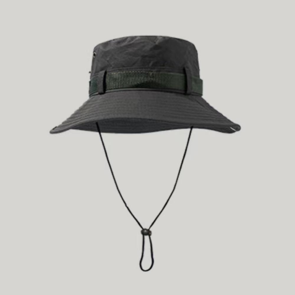 Quick-drying Fishing Cap Anti-UV Sun Hat New Sunscreen Hat  Men Women