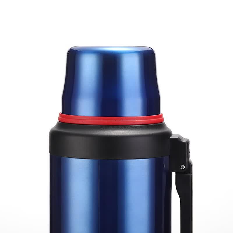 Kuangben 2L Stainless Steel Travel Pot