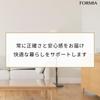 Formia Radio Wave Digital Large Electronic Temperature and Time Can Be Used as a Hodogaya Electronic Black Clock, Screen, Calendar, Thermometer,