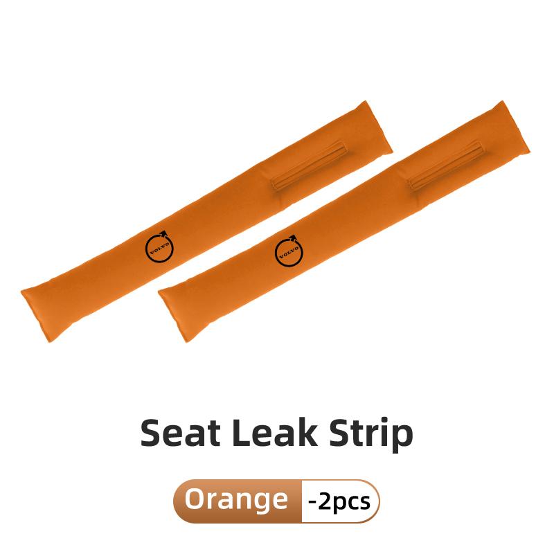 Suede Car Interior Seat Gap Plug Filler Sealing Strip For Volvo XC90 XC60 T6 S60 XC40 V40 XC70 V70 V60 V50 S80 S40 AWD V90 S90