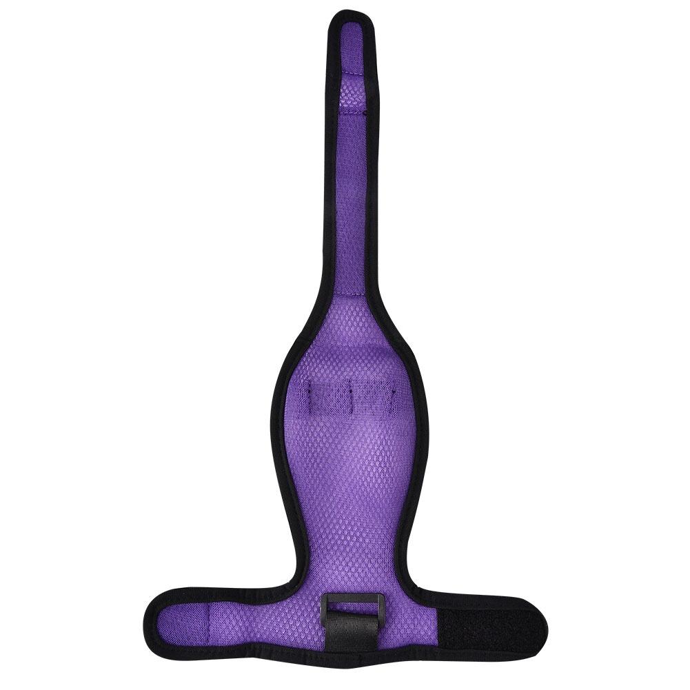 Stroke Hemiplegia Rehabilitation Training Fixed Gloves Auxiliary Training Equipment Fist Finger Glove Support For Elderly Relief